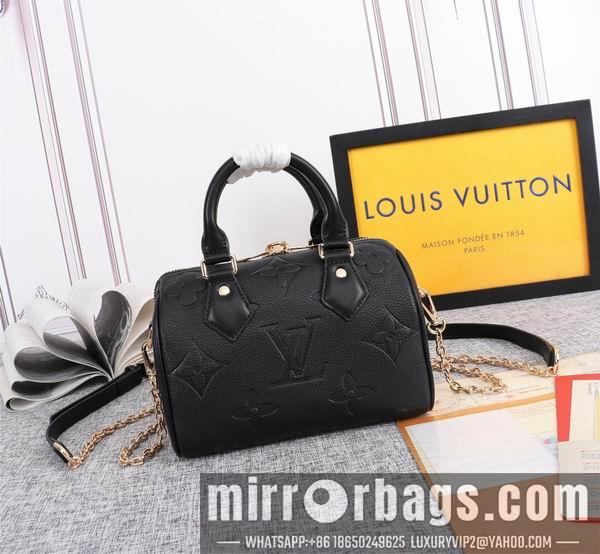 1:1 Louis Vuitton Bags Speedy 58953 20.5x13.5x12cm zy