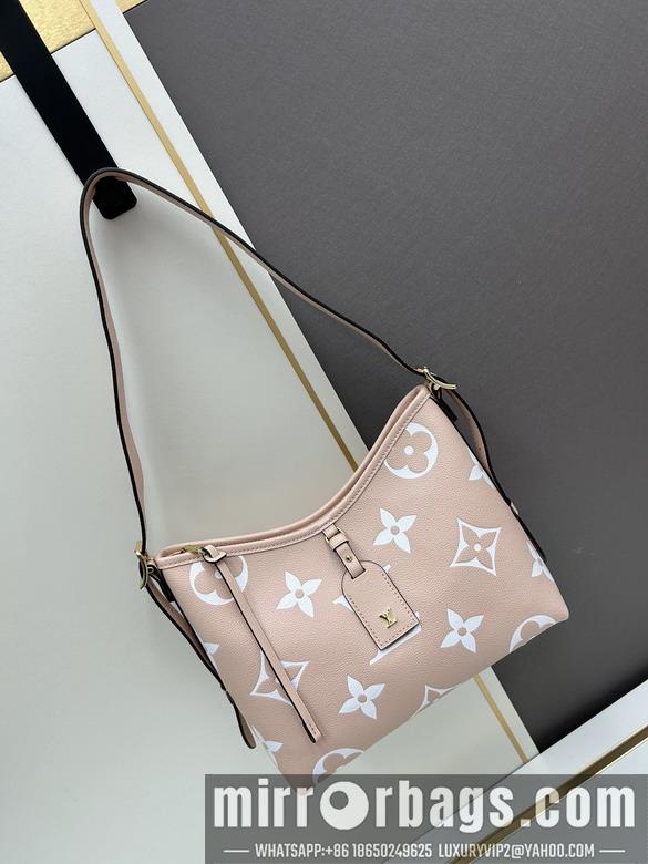 1:1 Louis Vuitton Bags CarryAll M46288 29.5x24x12cm jj2
