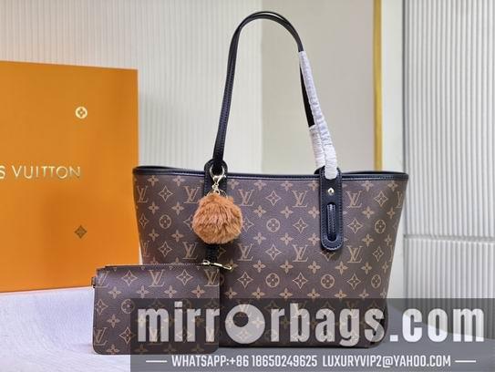 1:1 Louis Vuitton Bags Neverfull 58111 30x26x17cm ss