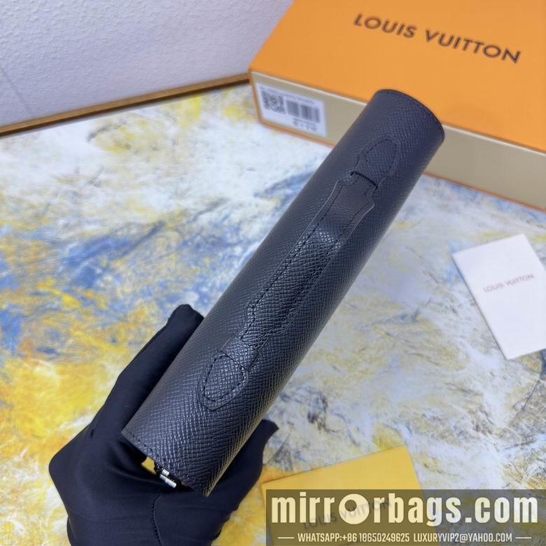 1:1 Louis Vuitton Bags M41503 22X12X4cm YG 2