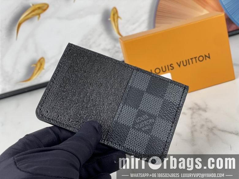 1:1 Louis Vuitton Bags M60166 11X7X0.6cm YG 6