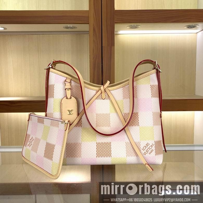 1:1 Louis Vuitton Bags M46203 29X12X24cm XMY 4colour