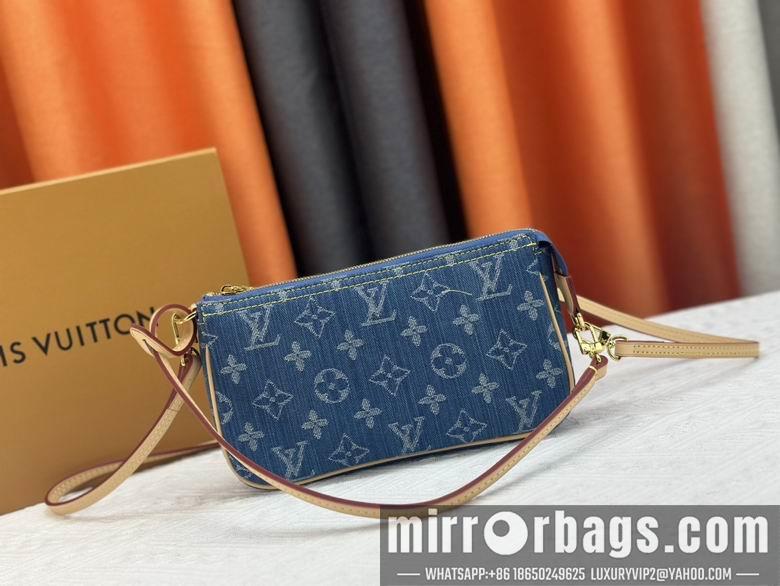 1:1 Louis Vuitton Bags M51980 23.5X13.5X4cm XM