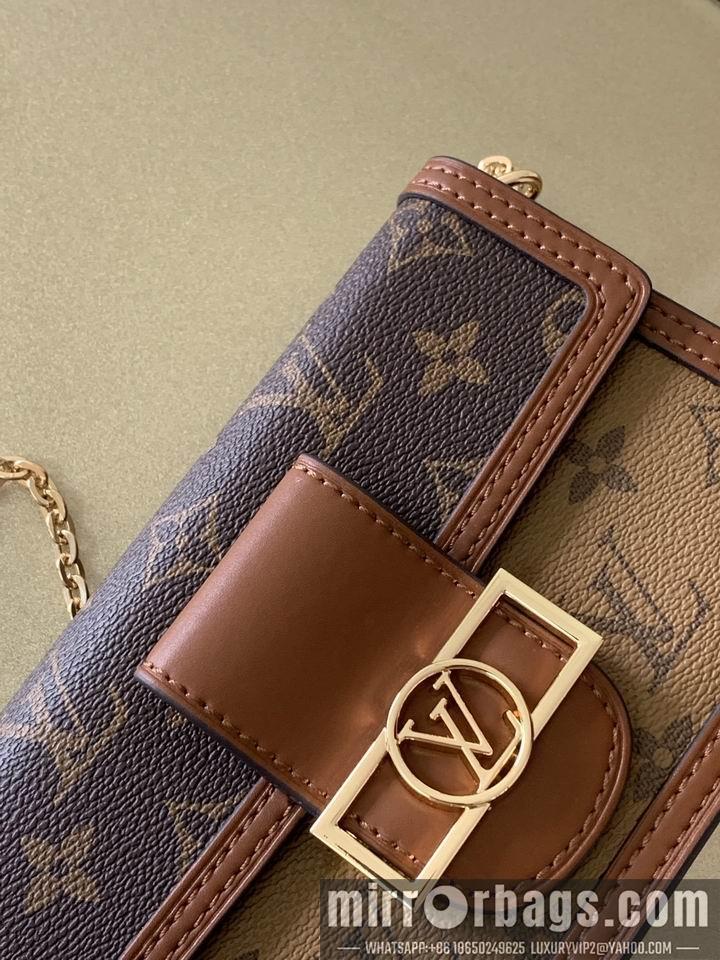 1:1 Louis Vuitton Bags Dauphine M68746 bc