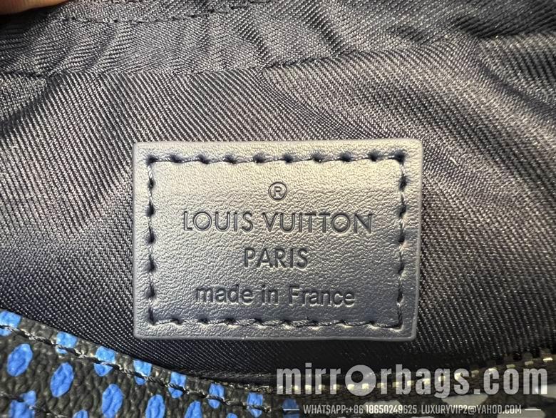 1:1 Louis Vuitton Bags M40694 25X18.5X7cm XM