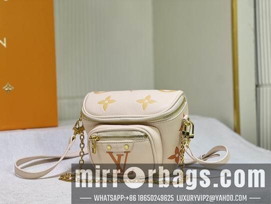 1:1 Louis Vuitton Bags Bumbag M82208 17x12x9.5cm ss