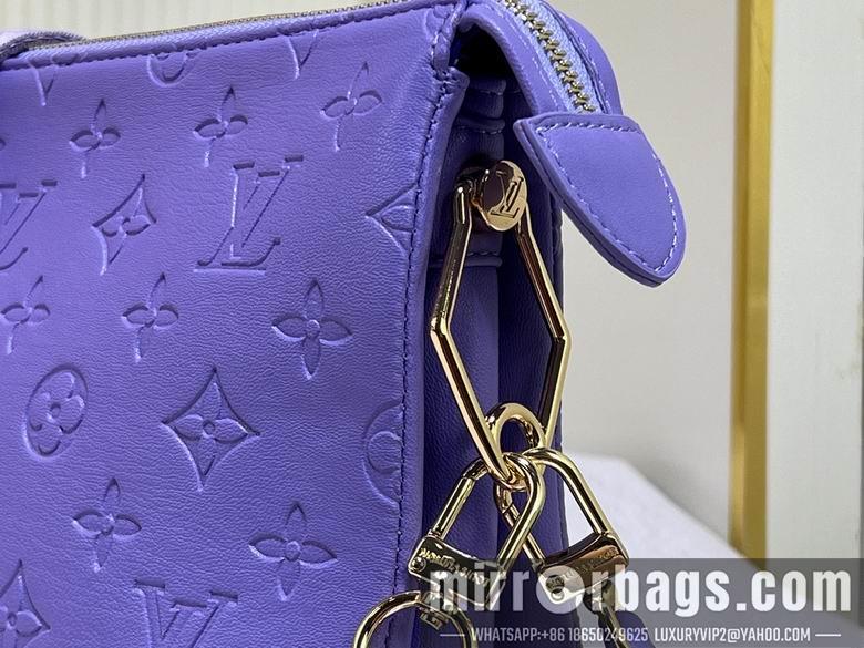 1:1 Louis Vuitton Bags Coussin M57782 26x20x12cm ss2