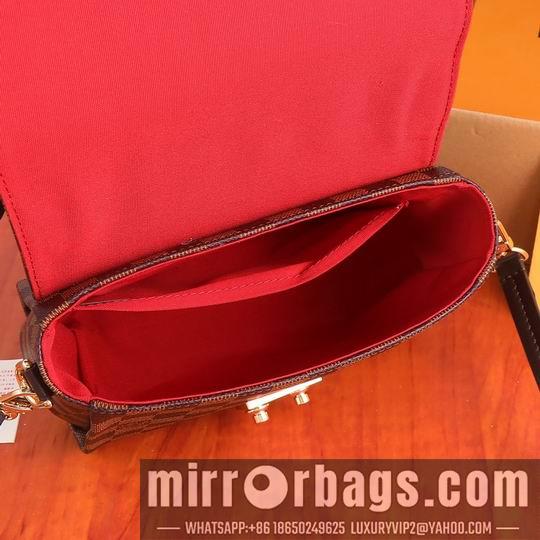 1:1 Louis Vuitton Bags Croisette N41581 25x17x9.5cm ww3色