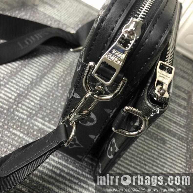 1:1 Louis Vuitton Bags Pochette Metis M69443 25x18x4 cm cs