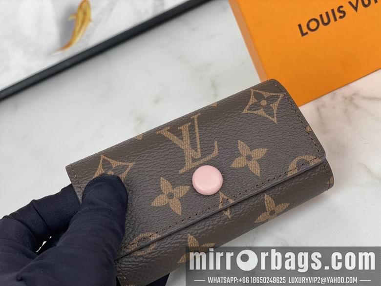 1:1 Louis Vuitton Bags M62630 10.5X7X2cm XMY 6