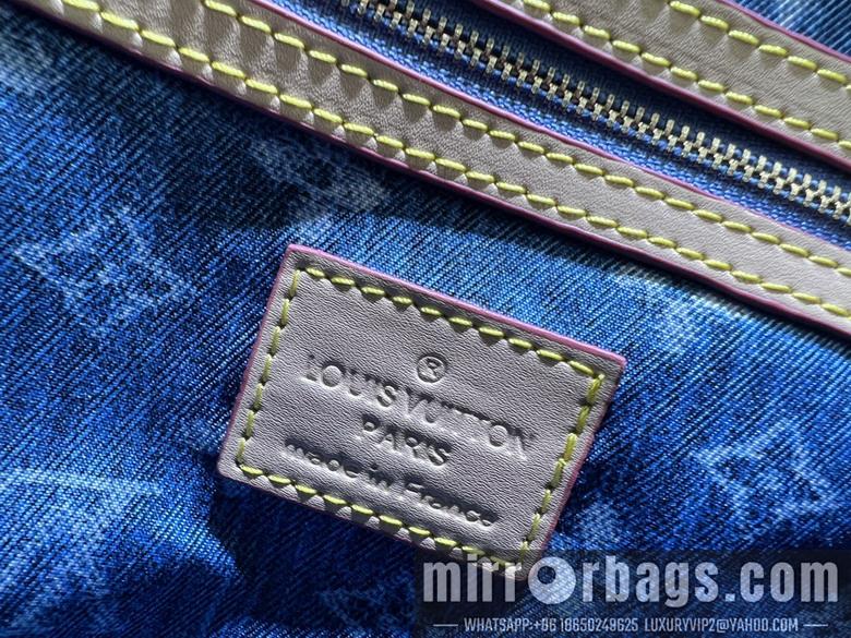 1:1 Louis Vuitton Bags Keepall M24315 45x27x20cm ss
