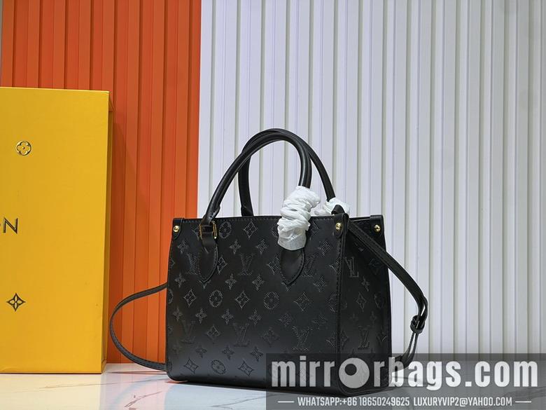 1:1 Louis Vuitton Bags On M45659 25x19x11cm ss2