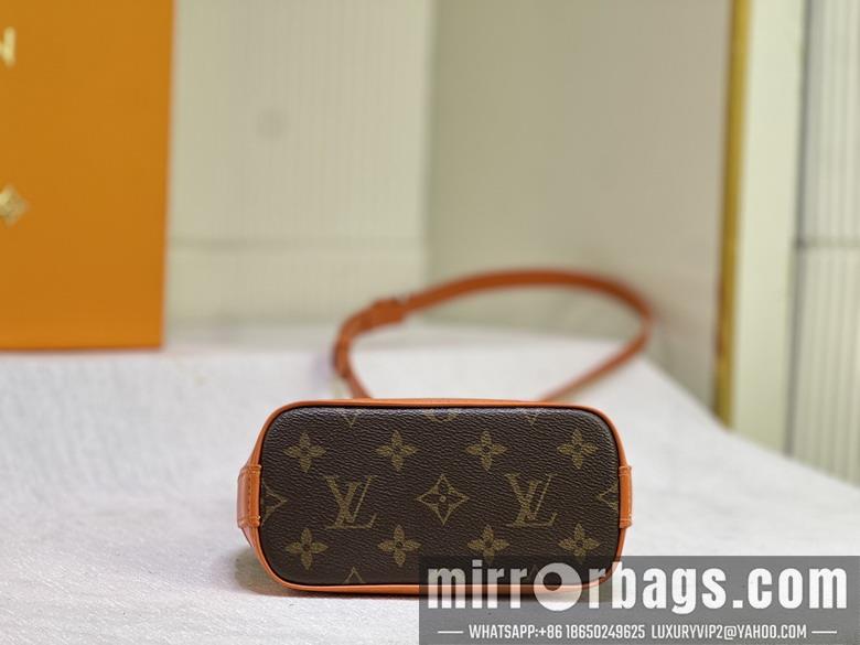 1:1 Louis Vuitton Bags Alma M82717 18x12x8cm ss5