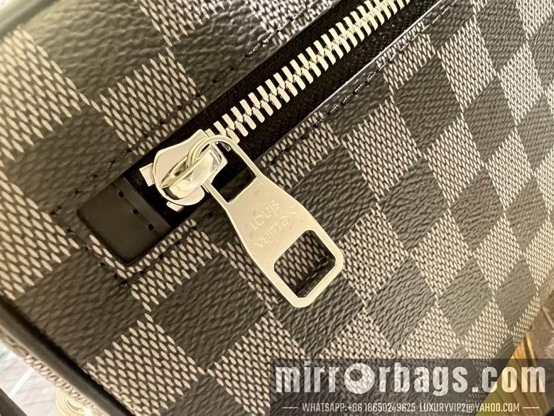 1:1 Louis Vuitton Bags M41664 25X15.5X6.5cm XM