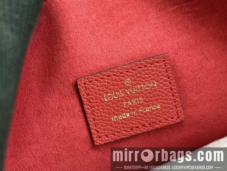 1:1 Louis Vuitton Bags M62048 29.5X21X1cm XM 2