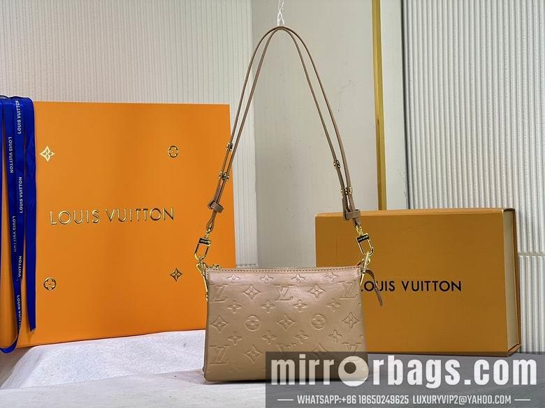 1:1 Louis Vuitton Bags Coussion M59598 21X16X7 ss