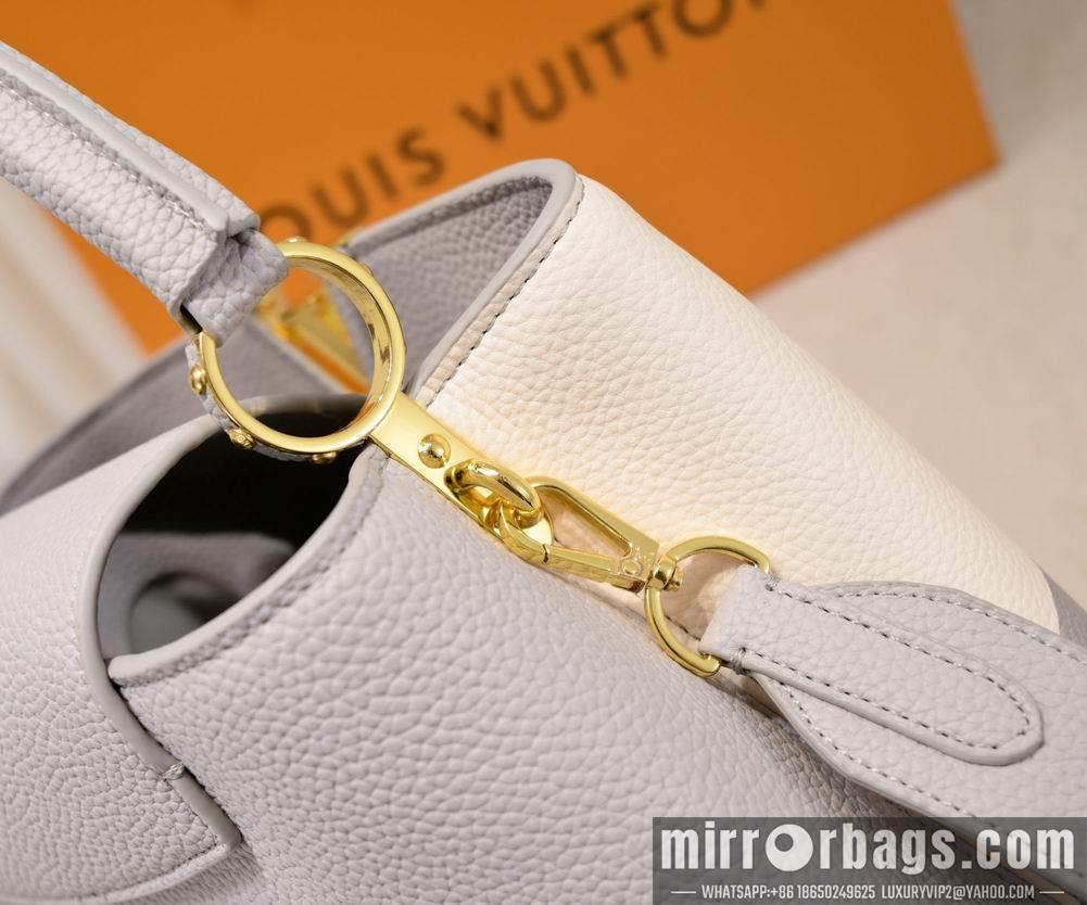 1:1 Louis Vuitton Bags HatucinesBB M59670 M59711 31.5x20x11cm cs