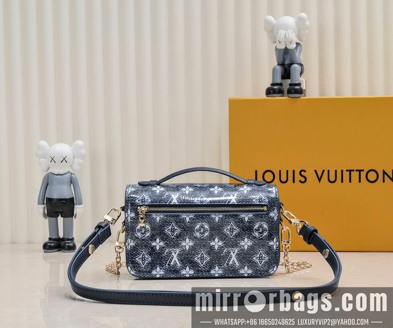 1:1 Louis Vuitton Bags M22834 21.5X13.5X6cm XM 4colour