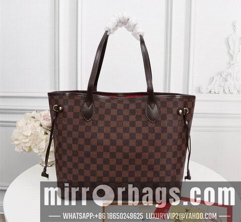 1:1 Louis Vuitton Bags Neverfull M40990 40X33X20 wg