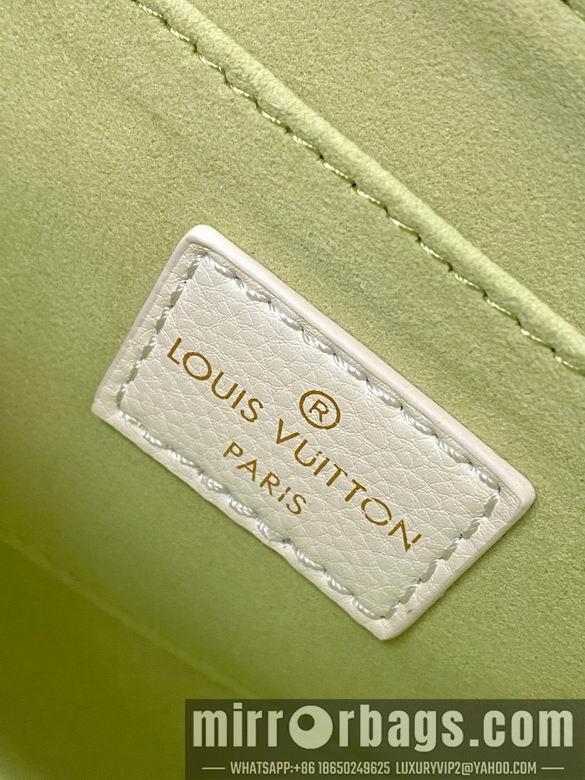 1:1 Louis Vuitton Bags m46842 24X14X9cm XM