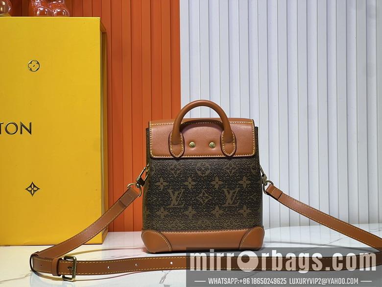 1:1 Louis Vuitton Bags Steamer M11630 16.5x20x8.5cm ss1