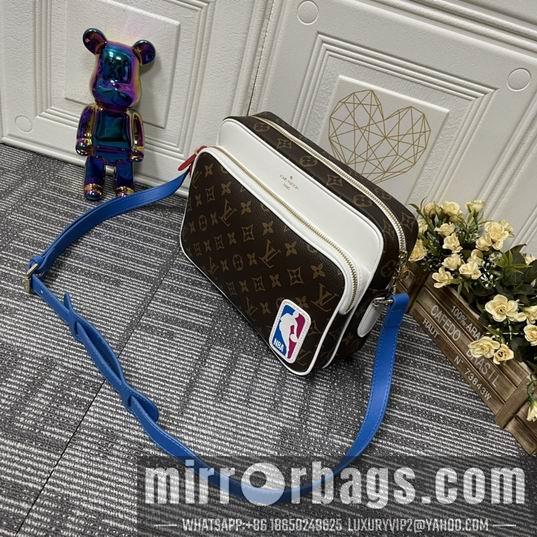 1:1 Louis Vuitton Bags NBA M85143 M85143 30x22x9cm cs2色