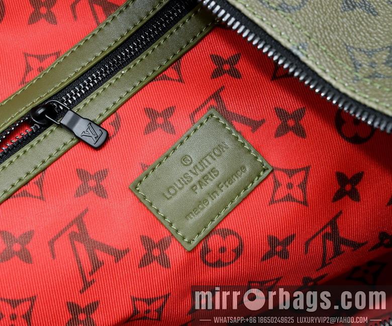 1:1 Louis Vuitton Bags Keepall M23963 50x29x22cm ss1