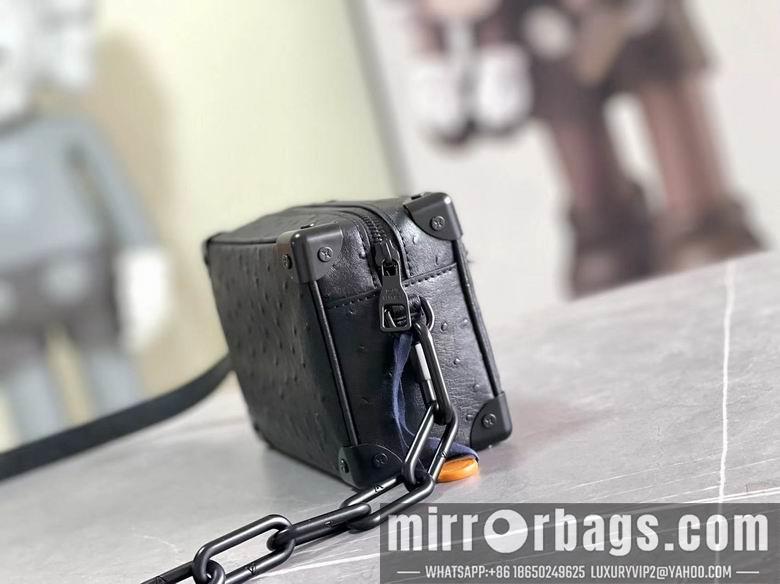 1:1 Louis Vuitton Bags N82245 18.5X13X8cm XM