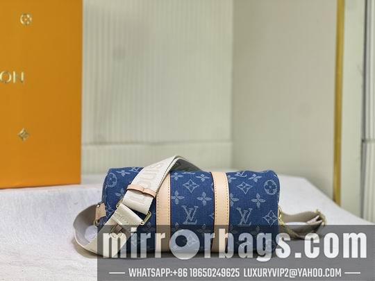 1:1 Louis Vuitton Bags Keepall M20900 25x15x11cm ss.