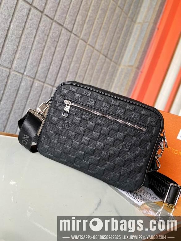 1:1 Louis Vuitton Bags 2265 25.5X19X6.5cm XM 2colour