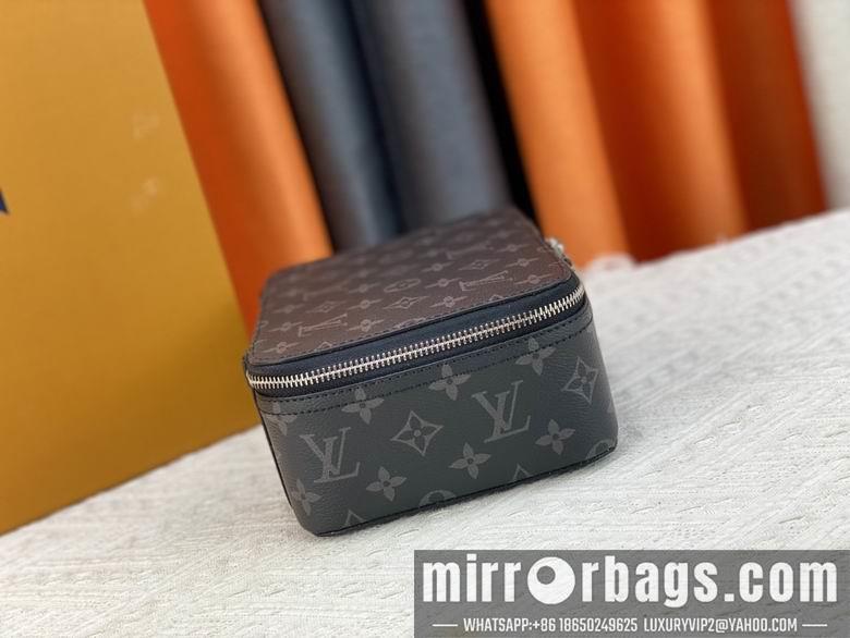 1:1 Louis Vuitton Bags M43689 22.4X14X8.5cm YG 3colour