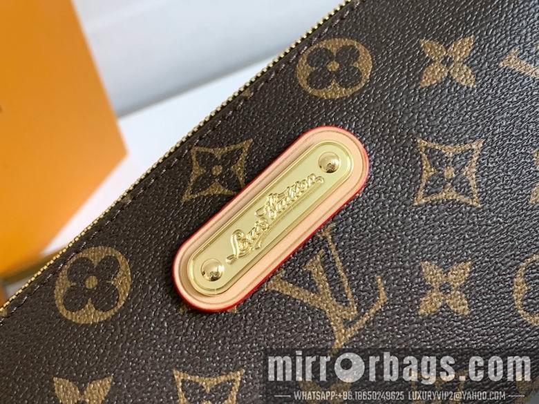 1:1 Louis Vuitton Bags M95567 25X13X4cm XMY 3colour