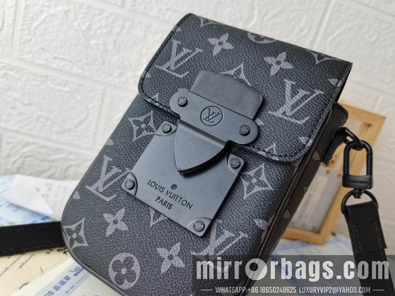 1:1 Louis Vuitton Bags M81522 12X19X7cm YG 4colour