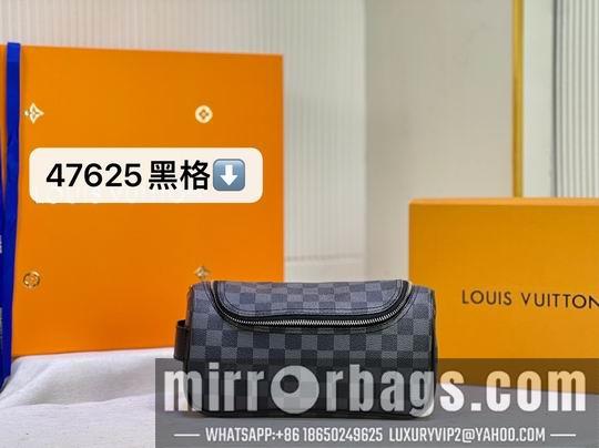 1:1 Louis Vuitton Bags 47625 26x14x12cm cs 3色