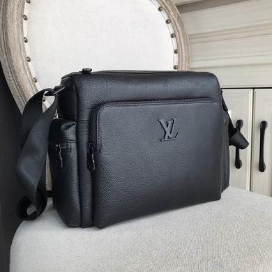 1:1 Louis Vuitton Bags 8218-3AL 33X22X12cm WP