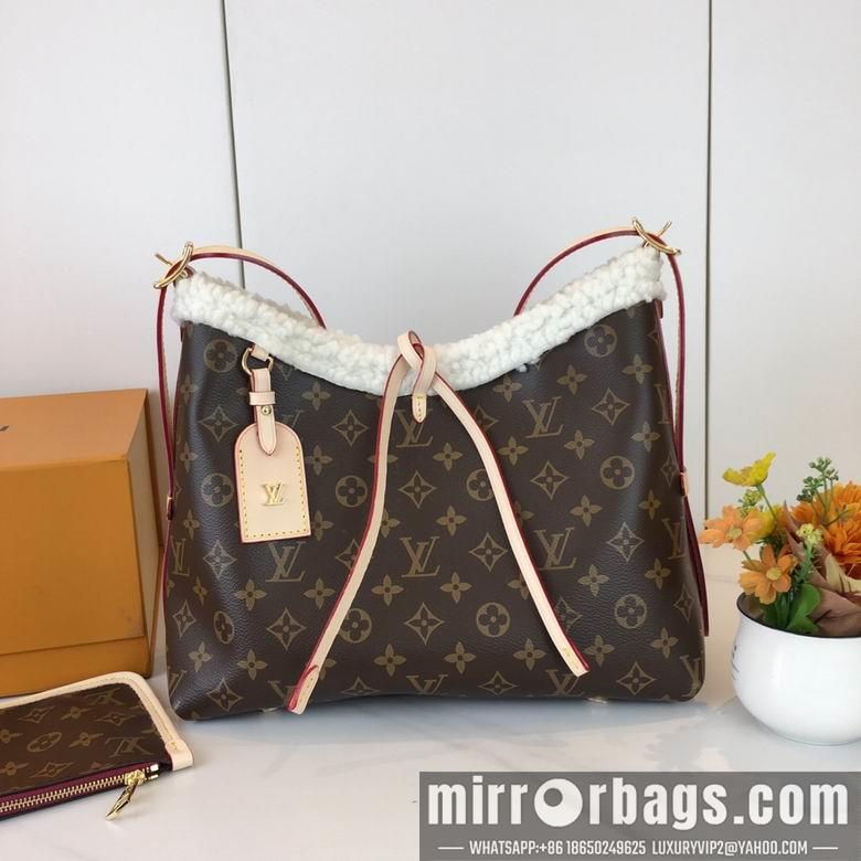 1:1 Louis Vuitton Bags M11843 M46203 29X12X24cm XMY 3colour
