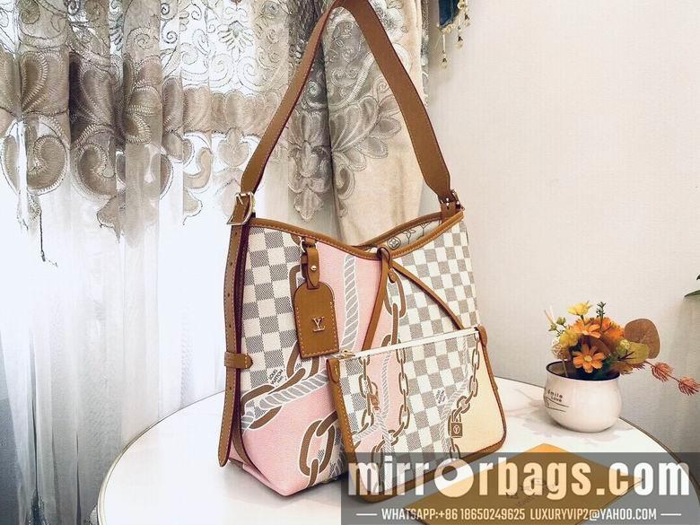 1:1 Louis Vuitton Bags M46203 29X12X24cm XMY 4colour