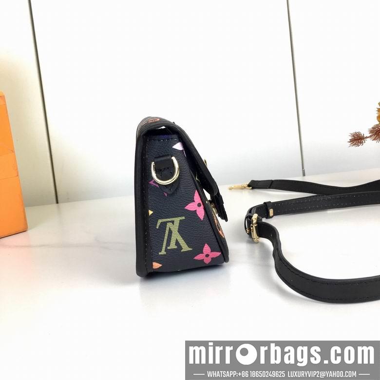 1:1 Louis Vuitton Bags M14194 19X10.5X6cm XMY 2colour