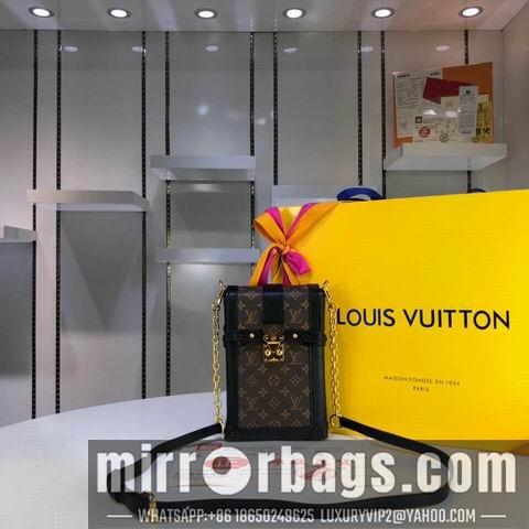1:1 Louis Vuitton Bags Trunk Vertical M63913 wq