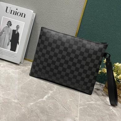 1:1 Louis Vuitton Bags M40504 30X22X5cm XM 4