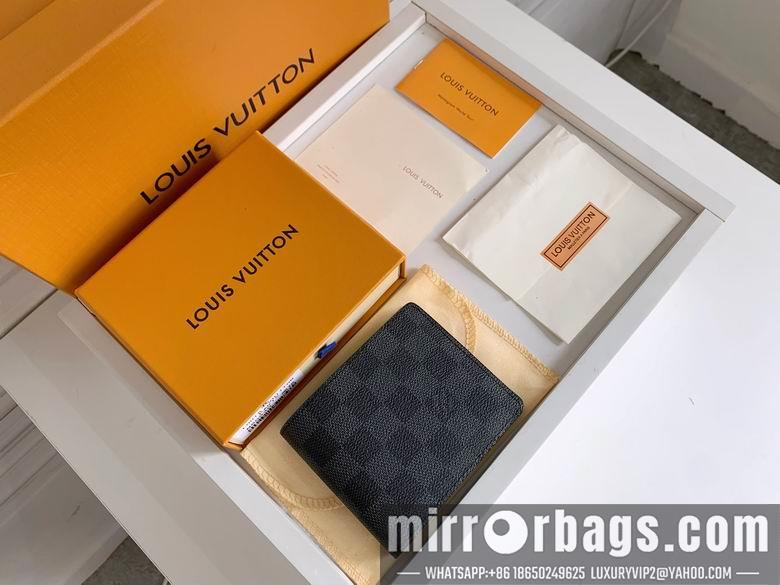 1:1 Louis Vuitton Bags M60930 11.5X9cm YG 4