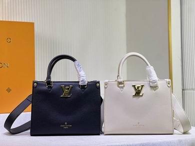 1:1 Louis Vuitton Bags Lock M22311 24.5x19x10.5cm ss