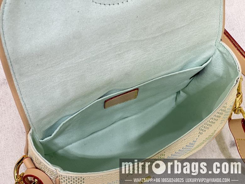 1:1 Louis Vuitton Bags Montsouris M40665 20x17x7cm ss