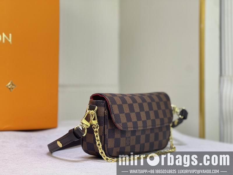 1:1 Louis Vuitton Bags Ivy M81991 M81992 23.5x12x4.3cm ss