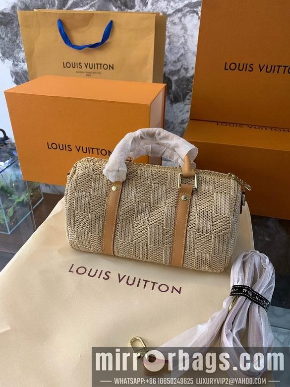 1:1 Louis Vuitton Bags 25X12X13cm 070807 DN