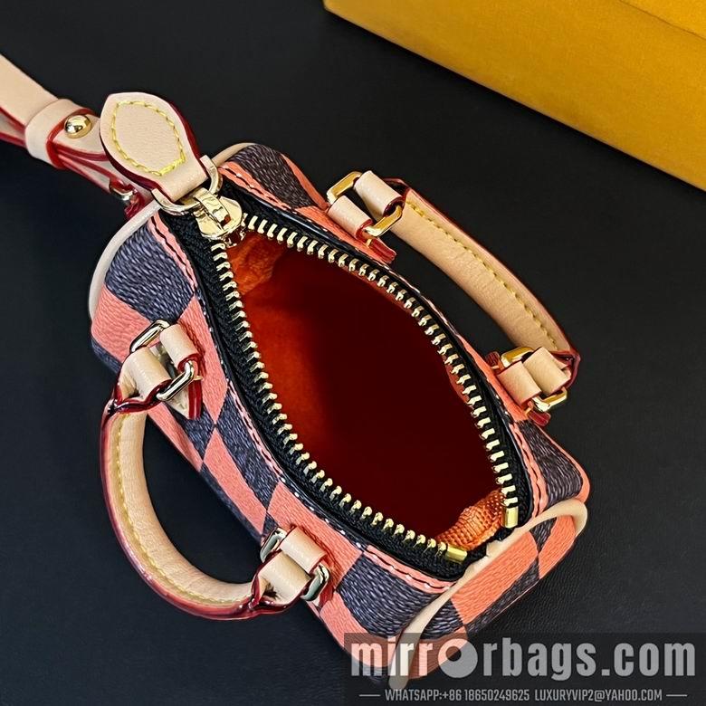 1:1 Louis Vuitton Bags 10X5X6cm 012303 XM 5