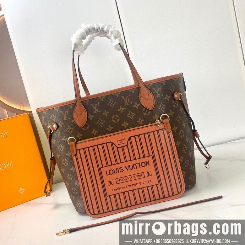 1:1 Louis Vuitton Bags M12061 M12099 M40995 M40996 31X28X14cm XMY 2colour