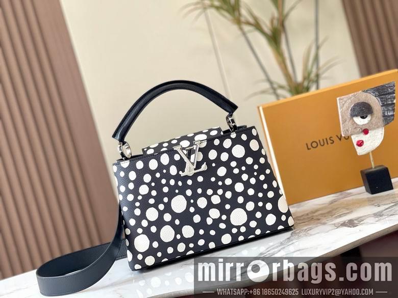 1:1 Louis Vuitton Bags M21665 31.5X20X11cm XM 4colour