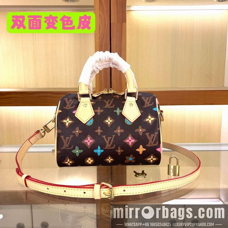 1:1 Louis Vuitton Bags M40515 20.5X13.5X12cm XMY 3colour