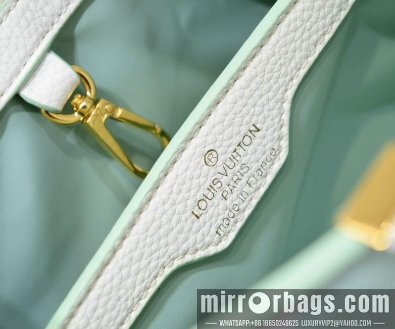 1:1 Louis Vuitton Bags M59699 M59532 27x18x9cm cs